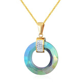 Circle Necklace