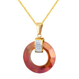 Circle Necklace