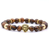 Brown Stone Bracelet