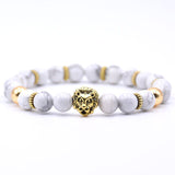 Brown Stone Bracelet
