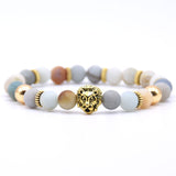 Brown Stone Bracelet