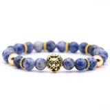 Brown Stone Bracelet