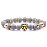 Brown Stone Bracelet