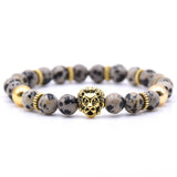 Brown Stone Bracelet