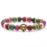 Brown Stone Bracelet