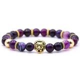 Brown Stone Bracelet