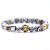 Brown Stone Bracelet