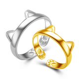 Cat Ear Ring