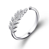 Leaf Ring 2