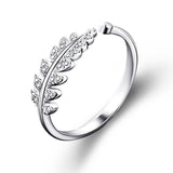 Leaf Ring 2