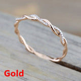 Butterfly Rings