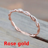 Butterfly Rings