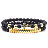 Cross Bracelets