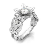 Flowers Ring 4