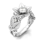 Flowers Ring 4