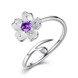 Flowers Ring