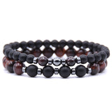Blue Stone Bracelets