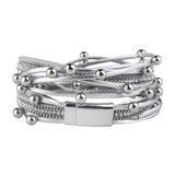 Metal  Bracelets