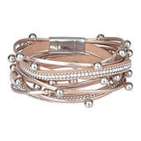 Metal  Bracelets