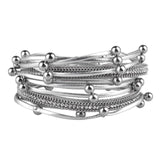 Metal  Bracelets
