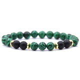 Green Stone Bracelet