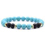 Green Stone Bracelet