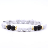 Green Stone Bracelet