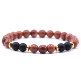 Green Stone Bracelet