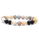 Green Stone Bracelet