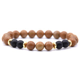 Green Stone Bracelet