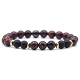 Green Stone Bracelet