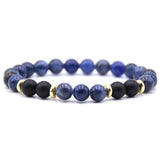 Green Stone Bracelet