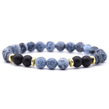 Green Stone Bracelet