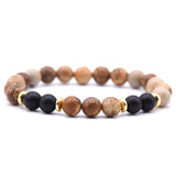 Green Stone Bracelet