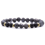 Green Stone Bracelet