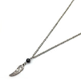 Feather Necklace 2