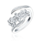 Flowers Ring 3