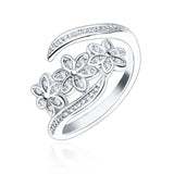 Flowers Ring 3