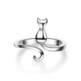 Cat Ring