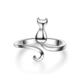 Cat Ring