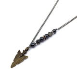 Arrow Necklace 3