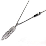 Feather Necklace