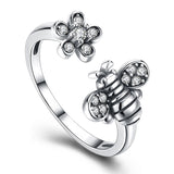 Honey Bee Ring