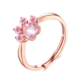 Cat Claw Ring