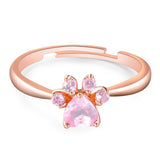 Cat Claw Ring