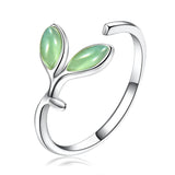 Leaves Ring