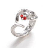 Cat Ring