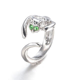 Cat Ring