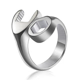 Mechanic Wrench Ring