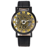 Transparent Watch